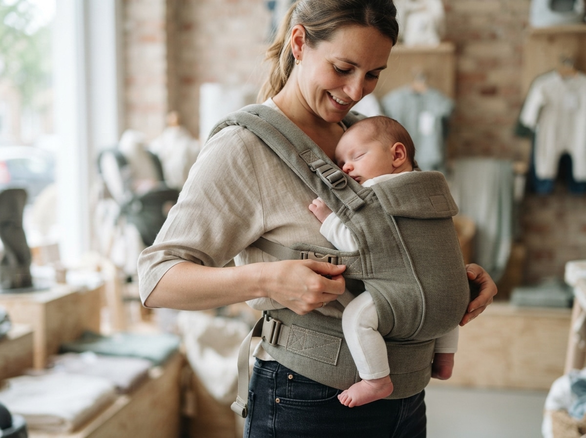 Babytrage kaufen